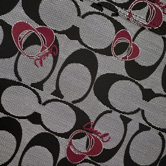 Coach Poppy Glam Tote Bag - Picture 3 of 9
